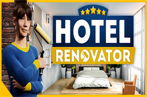 酒店翻新者/Hotel Renovator-蓝豆人-PC单机Steam游戏下载平台