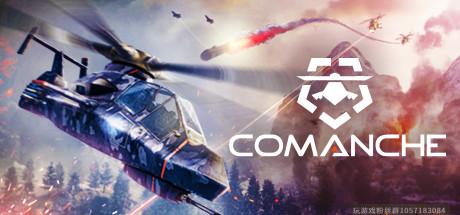 科曼奇 Comanche-蓝豆人-PC单机Steam游戏下载平台