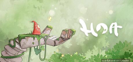 花之灵 Hoa-蓝豆人-PC单机Steam游戏下载平台