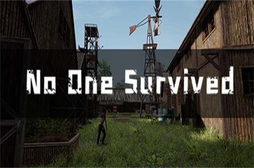 无人生还/NO ONE SURVIVED-蓝豆人-PC单机Steam游戏下载平台