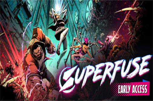 超能融合/Superfuse-蓝豆人-PC单机Steam游戏下载平台