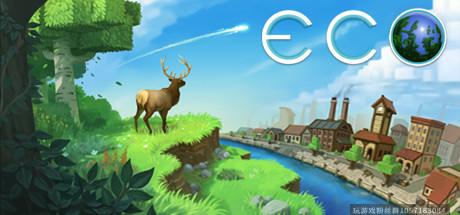 Eco-蓝豆人-PC单机Steam游戏下载平台