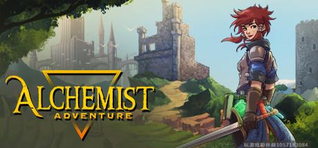 炼金术士冒险 Alchemist Adventure-蓝豆人-PC单机Steam游戏下载平台
