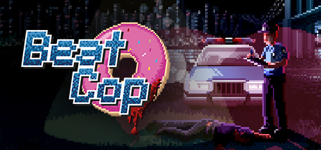 巡警 Beat Cop-蓝豆人-PC单机Steam游戏下载平台