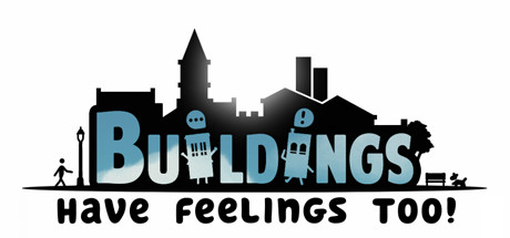 建筑也有感情 Buildings Have Feelings Too!-蓝豆人-PC单机Steam游戏下载平台