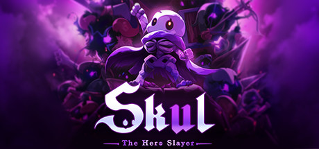 小骨：英雄杀手/Skul: The Hero Slayer-蓝豆人-PC单机Steam游戏下载平台
