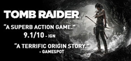 古墓丽影9年度版/Tomb Raider Definitive Edition-蓝豆人-PC单机Steam游戏下载平台