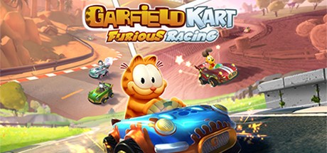 加菲猫卡丁车:激情竞速 Garfield Kart – Furious Racing-蓝豆人-PC单机Steam游戏下载平台