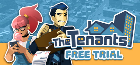 租房达人：冬季更新-节日快乐-圣诞老人/The Tenants – Free Trial-蓝豆人-PC单机Steam游戏下载平台