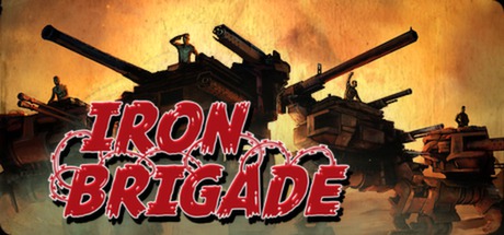铁旅 Iron Brigade-蓝豆人-PC单机Steam游戏下载平台