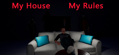 我家我做主 MyHousMyRules-蓝豆人-PC单机Steam游戏下载平台