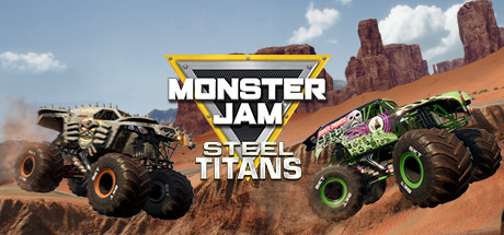 怪物卡车钢铁巨人-蓝豆人-PC单机Steam游戏下载平台