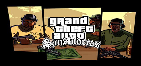 侠盗猎车手：圣安地列斯-蓝豆人-PC单机Steam游戏下载平台