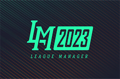 电竞经理2023/League Manager 2023-蓝豆人-PC单机Steam游戏下载平台