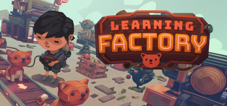 学习工厂 (Learning Factory)-蓝豆人-PC单机Steam游戏下载平台