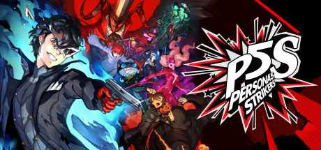 女神异闻录5s 豪华版Persona 5 Strikers-蓝豆人-PC单机Steam游戏下载平台