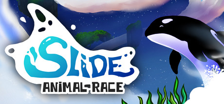 滑动：动物竞赛-蓝豆人-PC单机Steam游戏下载平台