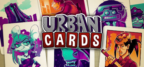 城市卡牌/Urban Cards-蓝豆人-PC单机Steam游戏下载平台