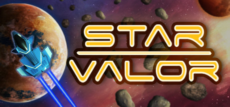 星际勇士,Star Valor-蓝豆人-PC单机Steam游戏下载平台