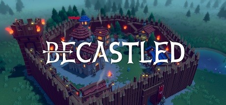 《Becastled》-蓝豆人-PC单机Steam游戏下载平台