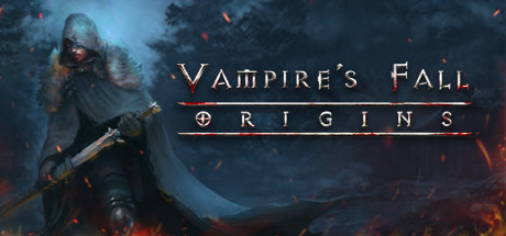 吸血鬼之殇：起源 Vampire’s Fall: Origins-蓝豆人-PC单机Steam游戏下载平台