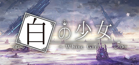 《白之少女 White Girl》-蓝豆人-PC单机Steam游戏下载平台