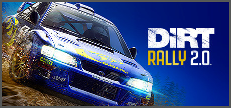 尘埃拉力赛2.0 DiRT Rally 2.0-蓝豆人-PC单机Steam游戏下载平台