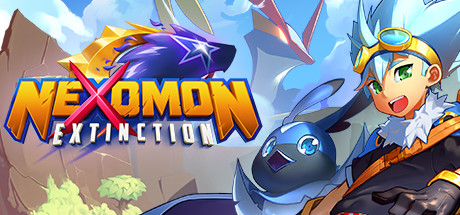 Nexomon：灭绝 Nexomon: Extinction-蓝豆人-PC单机Steam游戏下载平台