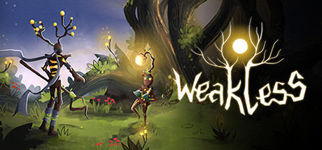 Weakless-蓝豆人-PC单机Steam游戏下载平台