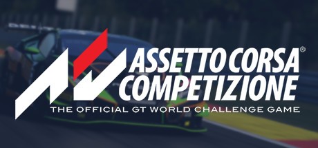 神力科莎：竞技版/Assetto Corsa Competizione（v1.9.0版）-蓝豆人-PC单机Steam游戏下载平台