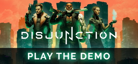 《Disjunction》-蓝豆人-PC单机Steam游戏下载平台