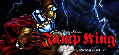 跳跃之王 Jump King-蓝豆人-PC单机Steam游戏下载平台