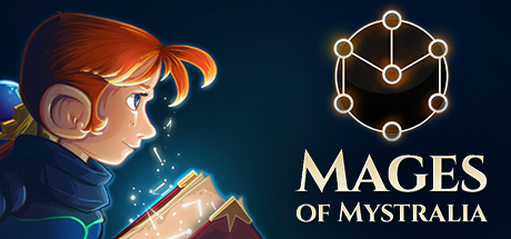 《秘奥法师 Mages of Mystralia》-蓝豆人-PC单机Steam游戏下载平台