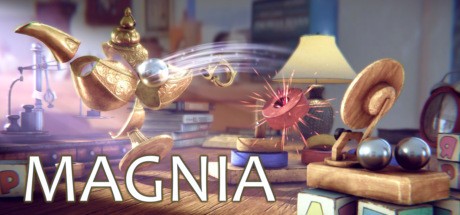 《Magnia》中文版-蓝豆人-PC单机Steam游戏下载平台