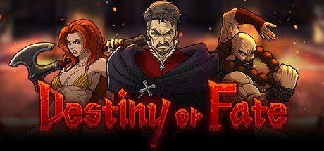 命运之幽 Destiny or Fate-蓝豆人-PC单机Steam游戏下载平台