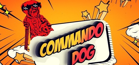 突击犬 Commando Dog-蓝豆人-PC单机Steam游戏下载平台