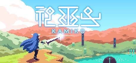 神巫女 KAMIKO-蓝豆人-PC单机Steam游戏下载平台