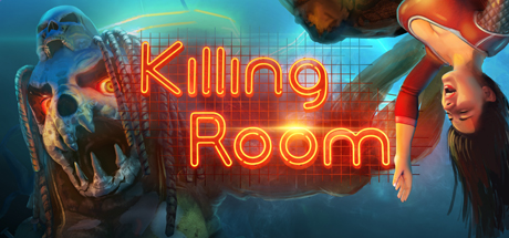 杀戮房间 Killing Room-蓝豆人-PC单机Steam游戏下载平台