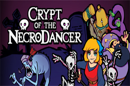 节奏地牢/Crypt of the NecroDancer(v3.6.1.B4104)-蓝豆人-PC单机Steam游戏下载平台