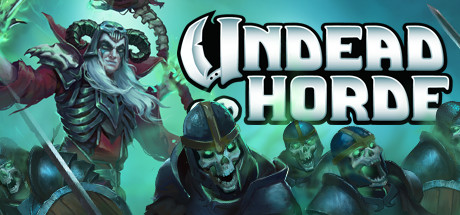 不死军团/亡灵军团 Undead Horde-蓝豆人-PC单机Steam游戏下载平台