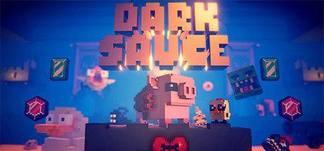 小猪地牢 Dark Sauce-蓝豆人-PC单机Steam游戏下载平台