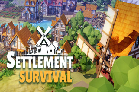 部落幸存者/ Settlement Survival-蓝豆人-PC单机Steam游戏下载平台