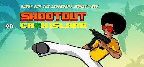 现金岛枪战 Shootout on Cash Island-蓝豆人-PC单机Steam游戏下载平台
