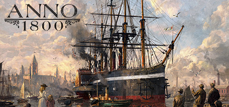 纪元1800/Anno 1800 豪华版全DLC-蓝豆人-PC单机Steam游戏下载平台