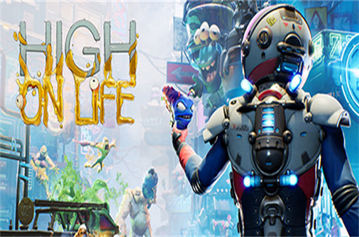 嗨嗨人生/长生/生命的高度/High On Life-蓝豆人-PC单机Steam游戏下载平台