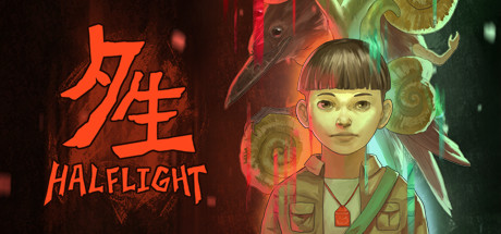 夕生(Halflight-蓝豆人-PC单机Steam游戏下载平台
