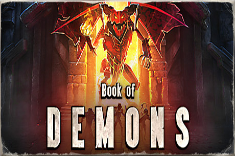恶魔之书/Book of Demons-蓝豆人-PC单机Steam游戏下载平台