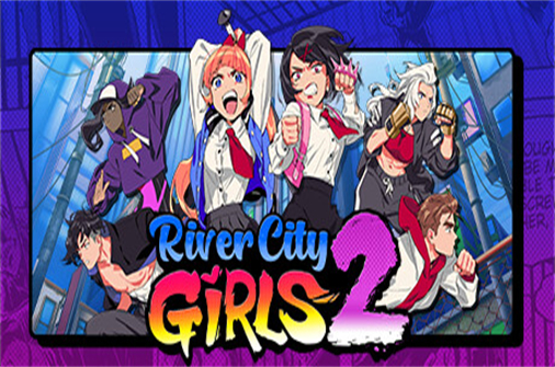 热血硬派国夫君外传 热血少女2/River City Girls 2-蓝豆人-PC单机Steam游戏下载平台