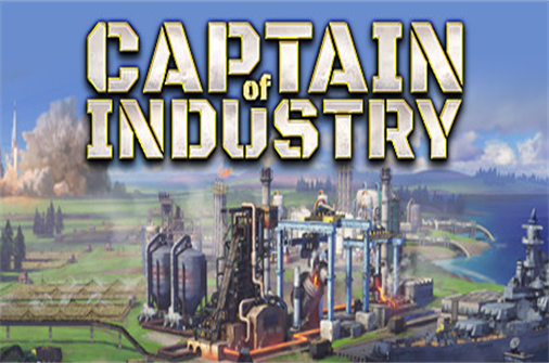 工业巨头/Captain of Industry-蓝豆人-PC单机Steam游戏下载平台