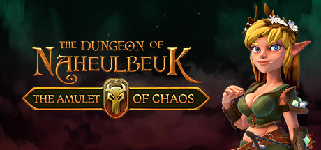纳赫鲁博地下城：混沌护符/纳赫鲁博王国地下城：混沌护符/The Dungeon Of Naheulbeuk: The Amulet Of Chaos-蓝豆人-PC单机Steam游戏下载平台
